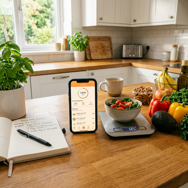 Calorie tracking guide