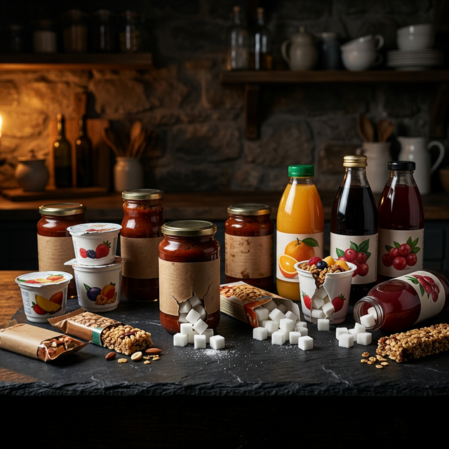 Starbucks drinks with hidden sugar content revealed