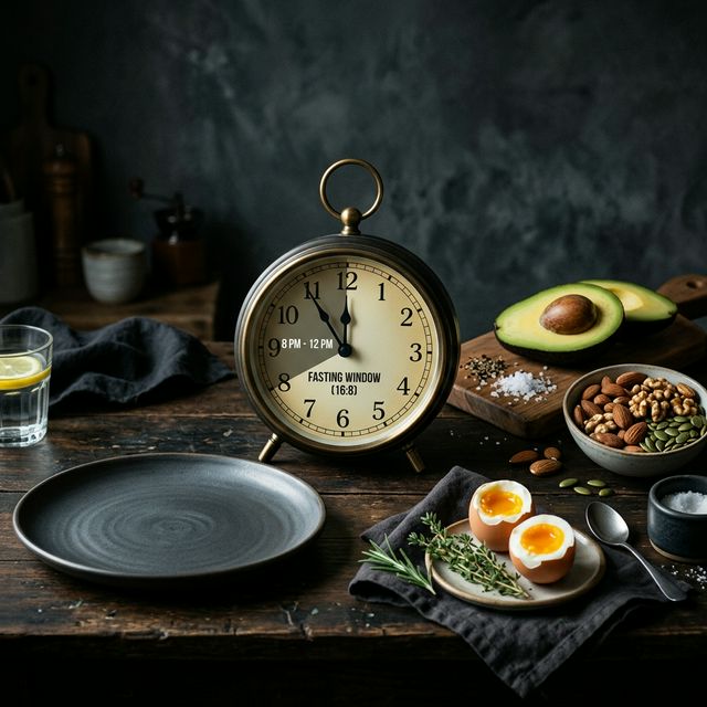 Intermittent fasting beginners guide